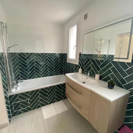 Apartment Cosy Amiens